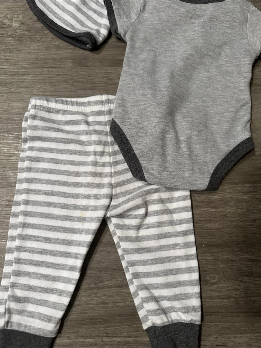 Baby Essentials Matching Set